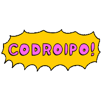 Co Parolacce Sticker by Luigi Segre