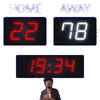 22 Home Sticker