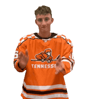 Hockeytop Sticker by Tennessee Hockey