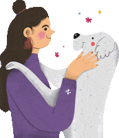 Happy Sticker by Synergy Pet Group: Pet Benefit Solutions + Shepherd Veterinary Software