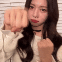 K Pop Loop GIF