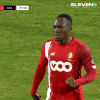 Pro League Thumbs Up GIF by ElevenSportsBE