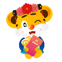 Ong Huat Sticker by SEAGM