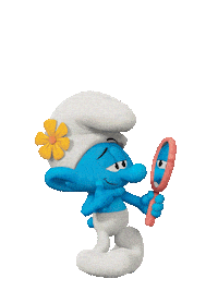 Dieschlümpfefilm Sticker by Smurfs Movie