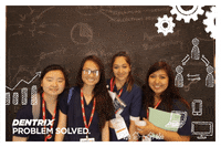 GIF by Dentrix Problem Solved Experience