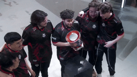 Leaf Champions GIF by G2 Esports