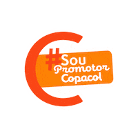 Trade Promotor Sticker by Copacol Supermercados