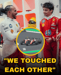 Lewis Hamilton F1 GIF