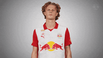 Meditating Inner Peace GIF by FC Red Bull Salzburg