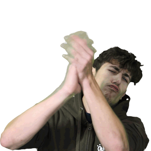 Connor Aprobacion Sticker by Oeklo