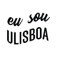 University Study Sticker by ULisboa