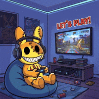 Blockchaingames GIF by RugDollz