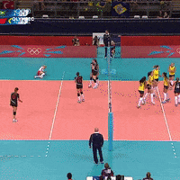 sport women GIF by Olympic Channel