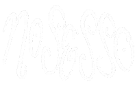 nosesso fashion black blm fashion brand Sticker