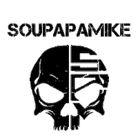Sticker by SouPapaMike