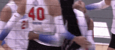 Lets Go Celebration GIF by NCAA Championships