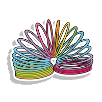 zoe creemos en los libros Sticker by PlanetadeLibros Argentina