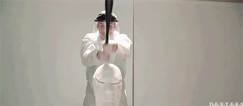 season 8 dexter GIF