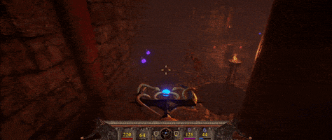 trimatrainteractive giphyupload retro indiegame hexen GIF