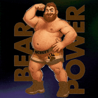 Gay Pride GIF by SCRUFF