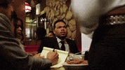 Doubletake Wtf GIF by Chance The Rapper