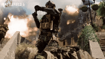 Hammer Time GIF by Battlefield