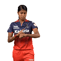 Happy Dance Sticker by Royal Challengers Bengaluru