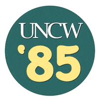 Uncw Alumni Sticker by UNCW Alumni Association