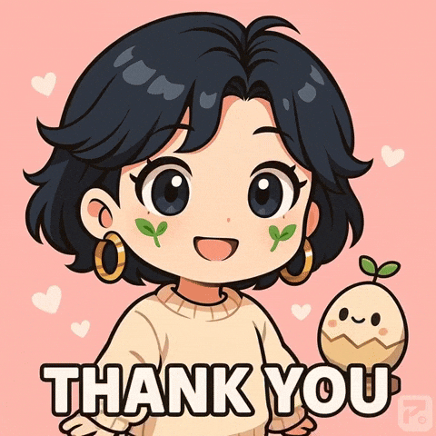 Thanks Thank You GIF by Persona