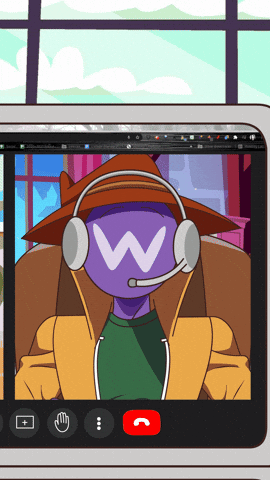 Magic Calling GIF