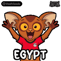 Happy World Cup Sticker by VeeFriends