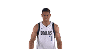 Dwight Powell Nba Sticker by Dallas Mavericks