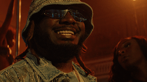 Happy Hip-Hop GIF by T-Pain