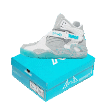 Ewing Athletics Sticker by Yandel