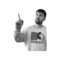 Bartek Sticker by Devstock