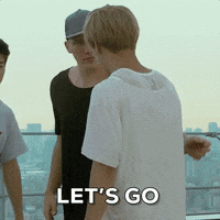 lets go GIF by Red Bull