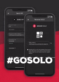 Sologenic crypto cryptocurrency blockchain solo GIF