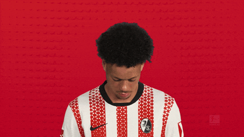 Look Up Sc Freiburg GIF by Bundesliga