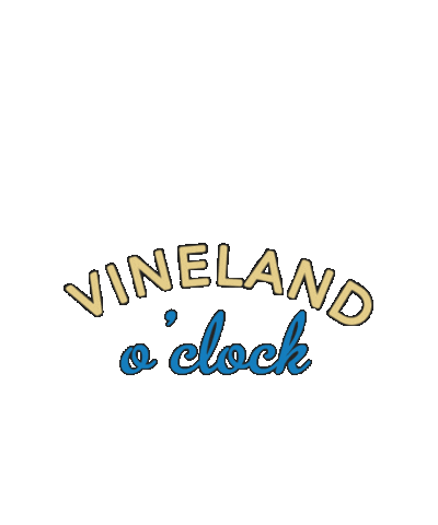 vinelandestateswinery wine time wine tasting niagara sparkling wine Sticker
