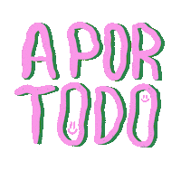 Design Lettering Sticker