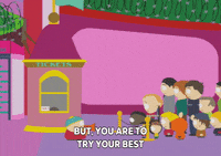 eric cartman GIF by South Park 