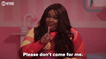 Please Don't Come For Me