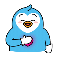 Shinhancard shinhancard 신한카드 판귄 Sticker