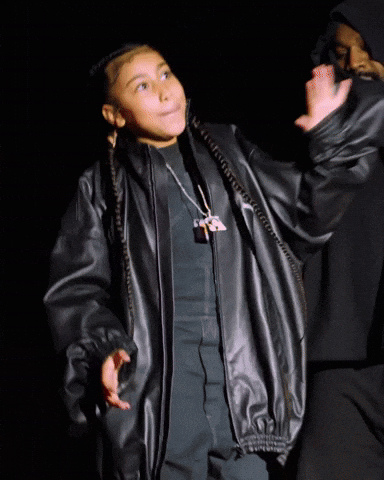 North West GIF by Respective