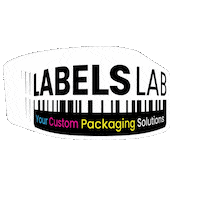 labelslab labels labelslab Sticker