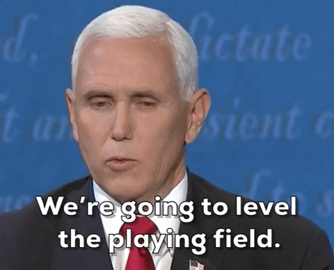 Election 2020 Vp Pence GIF by CBS News