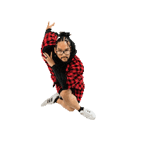 TheStudanceLab jump studio battle breaking Sticker