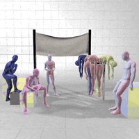 cinema4d GIF by ZinZen