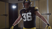 Iowa Hawkeyes Hawkeye GIF by University of Iowa Hawkeyes Athletics