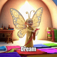 Dream GIF by BuddhaFlyJourney